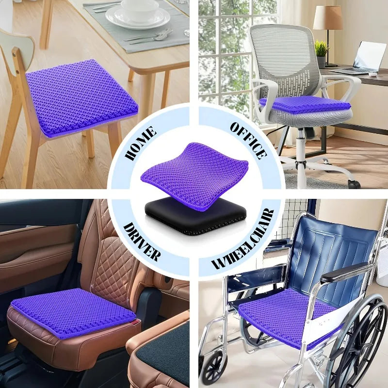 ComfortMax Gel Seat Cushion