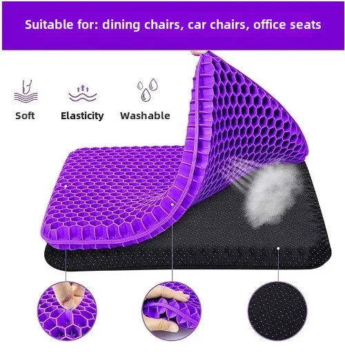 ComfortMax Gel Seat Cushion