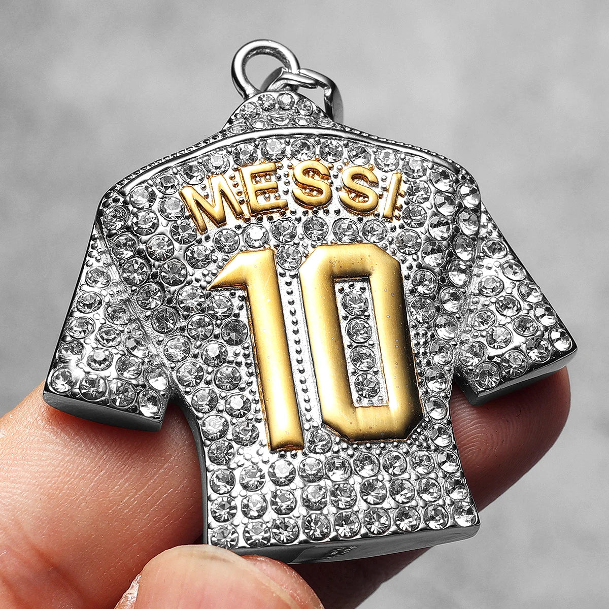 Legendary Football Star Necklace