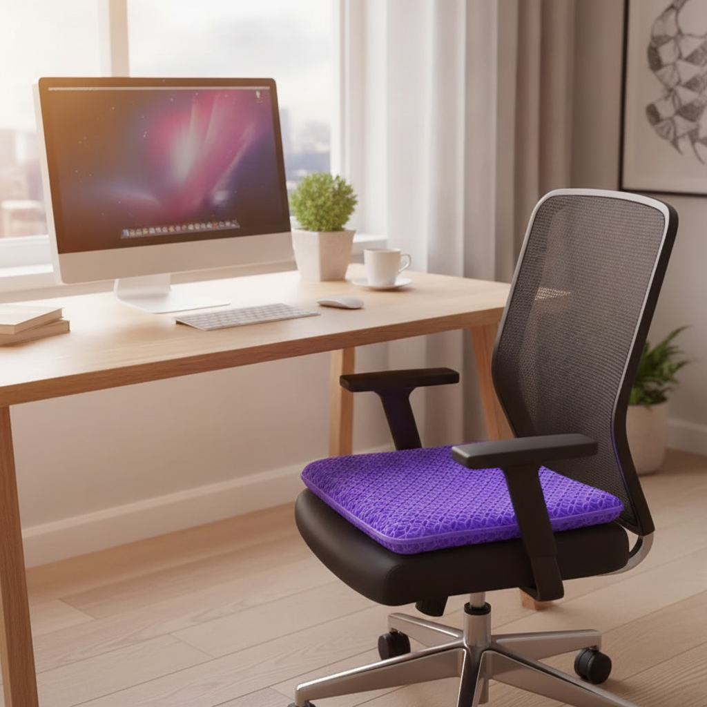 ComfortMax Gel Seat Cushion