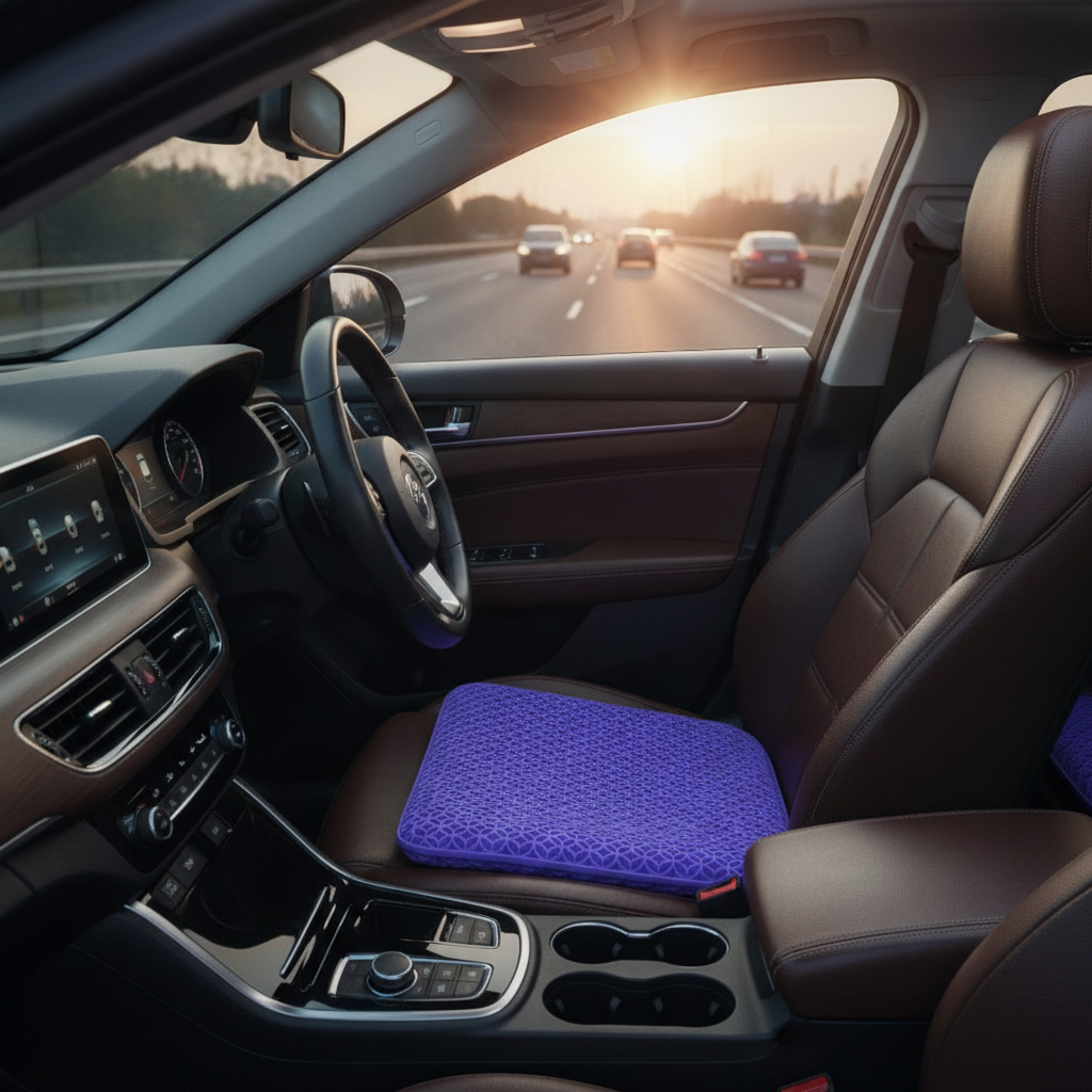 ComfortMax Gel Seat Cushion