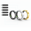 Smart Ring for Wellness Tracking
