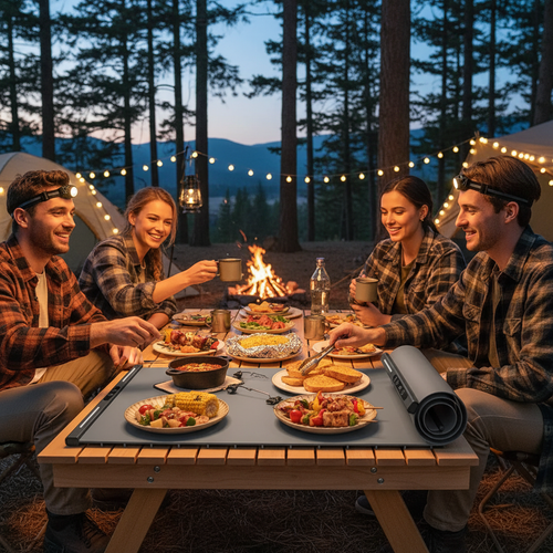 Portable Party Warming Mat