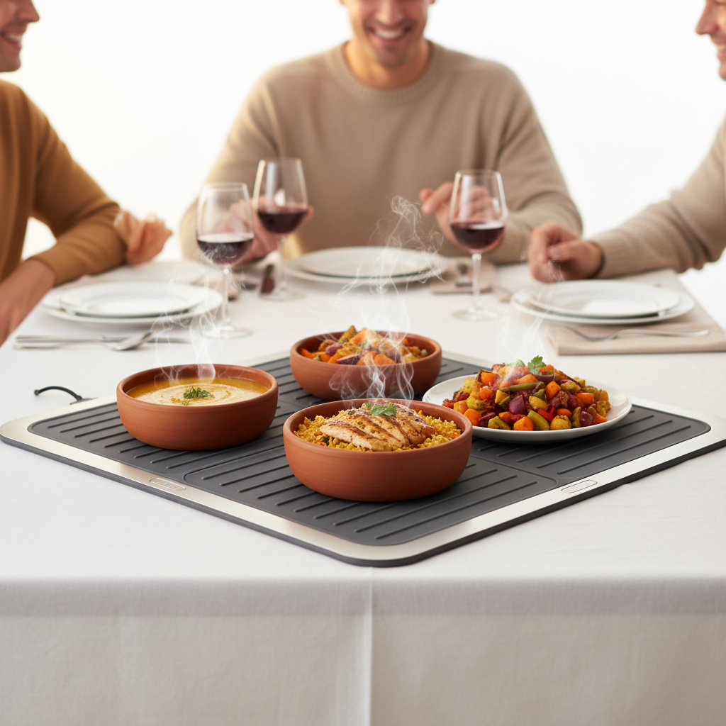 Portable Party Warming Mat